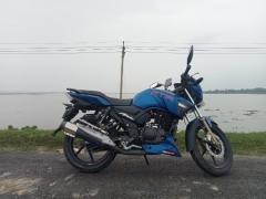 TVS Apache RTR 160